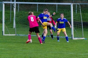 Bild 210 - B-Juniorinnen TSV Gnutz o.W. - SV Wahlstedt : Ergebnis: 1:1